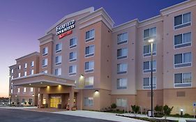 Fairfield Inn Suites Austin North Parmer Lane